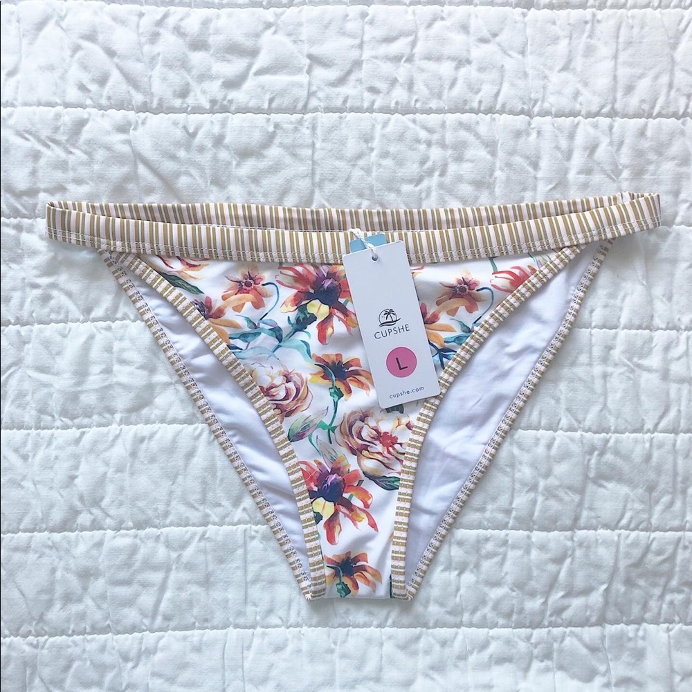 NWT Cupshe bottoms
